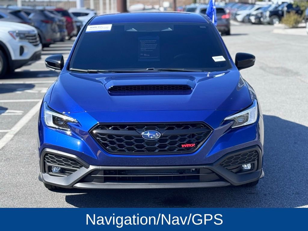 Used 2025 Subaru WRX tS w/ Popular Package #2A video 2