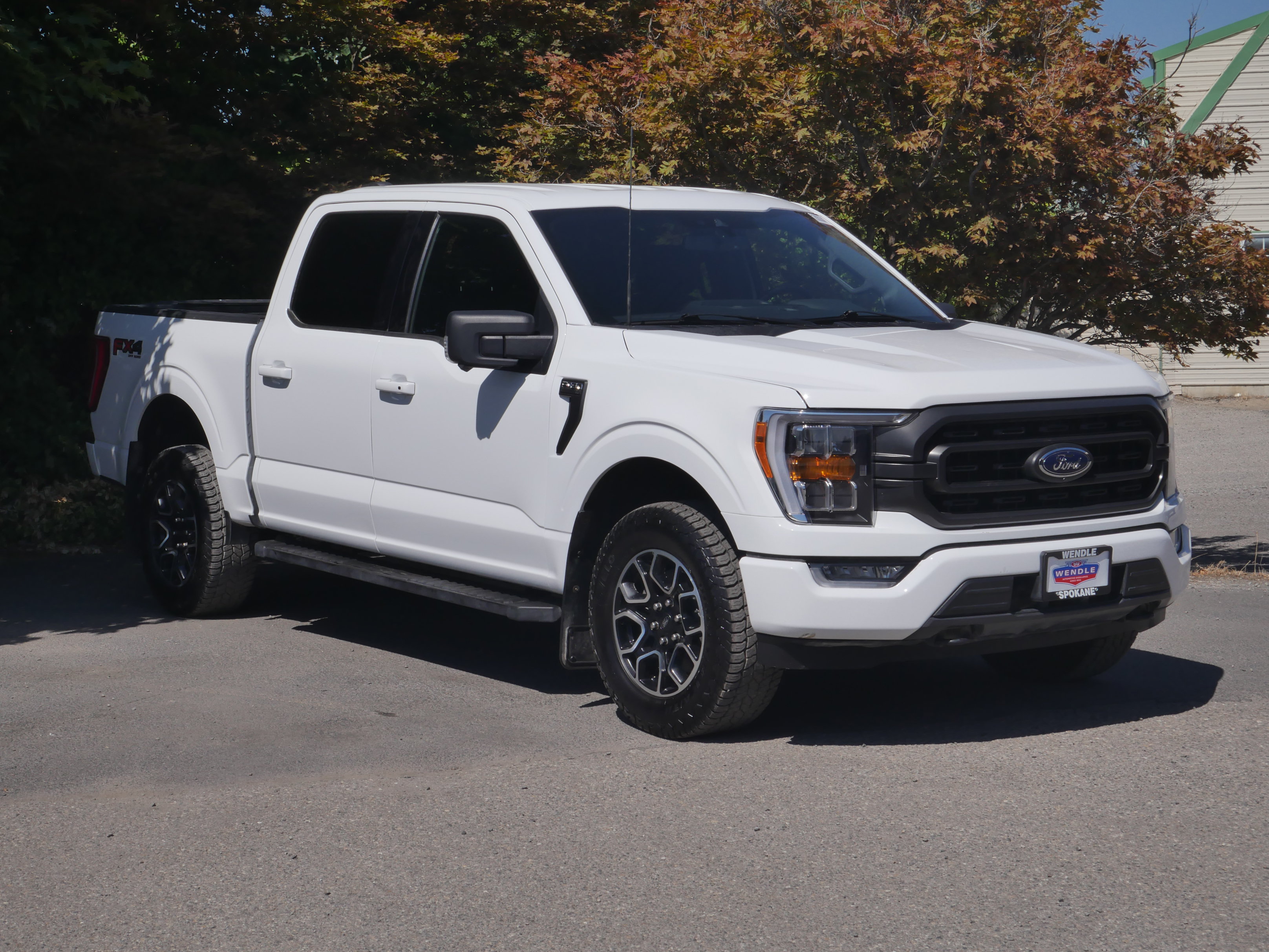 Certified 2023 Ford F150 XLT w/ Equipment Group 302A High AWD/4WD image 35