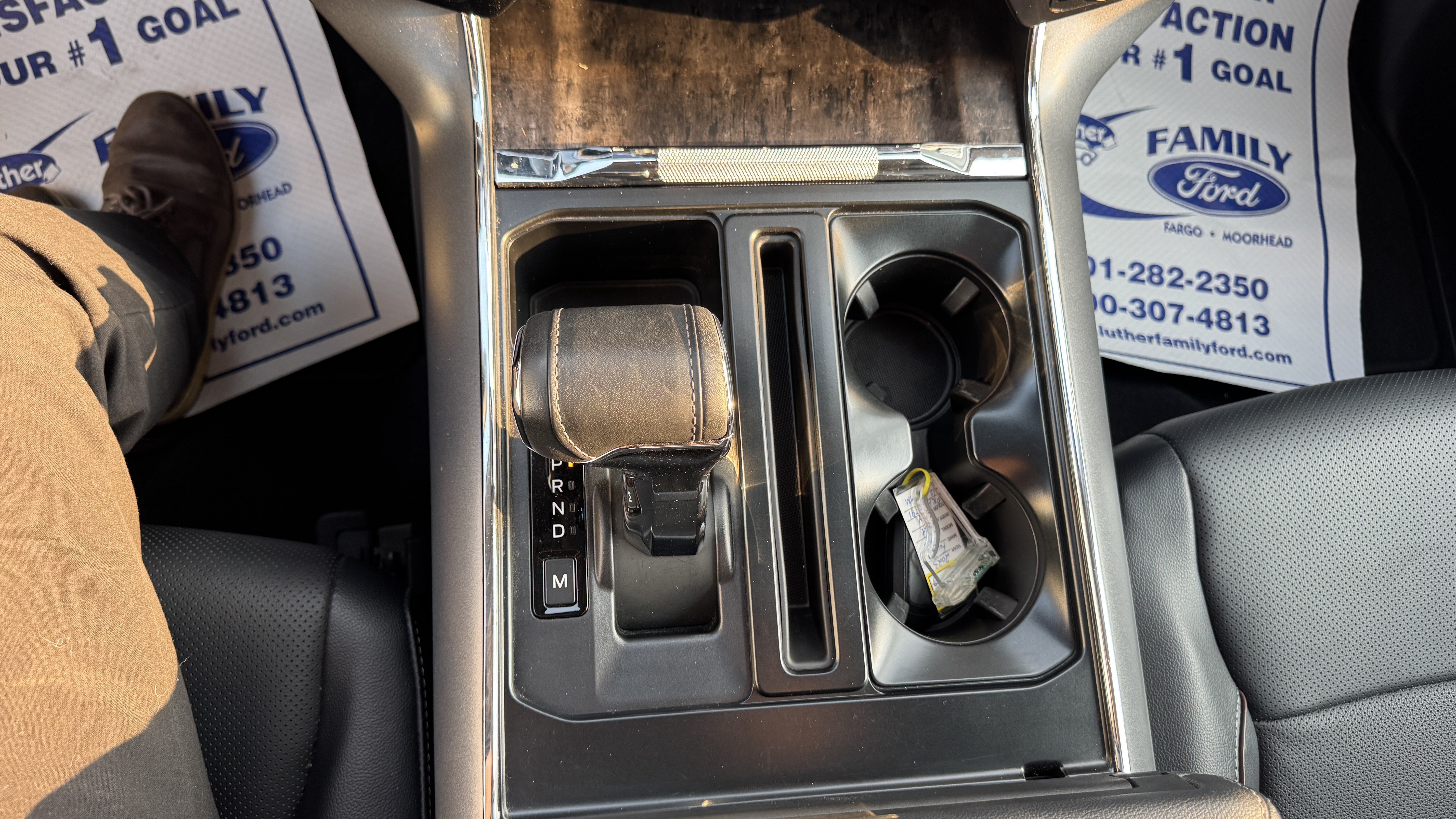 Certified 2023 Ford F150 Lariat AWD/4WD image 15