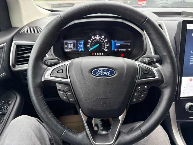 Certified 2024 Ford Edge SEL w/ Convenience Package AWD/4WD image 19