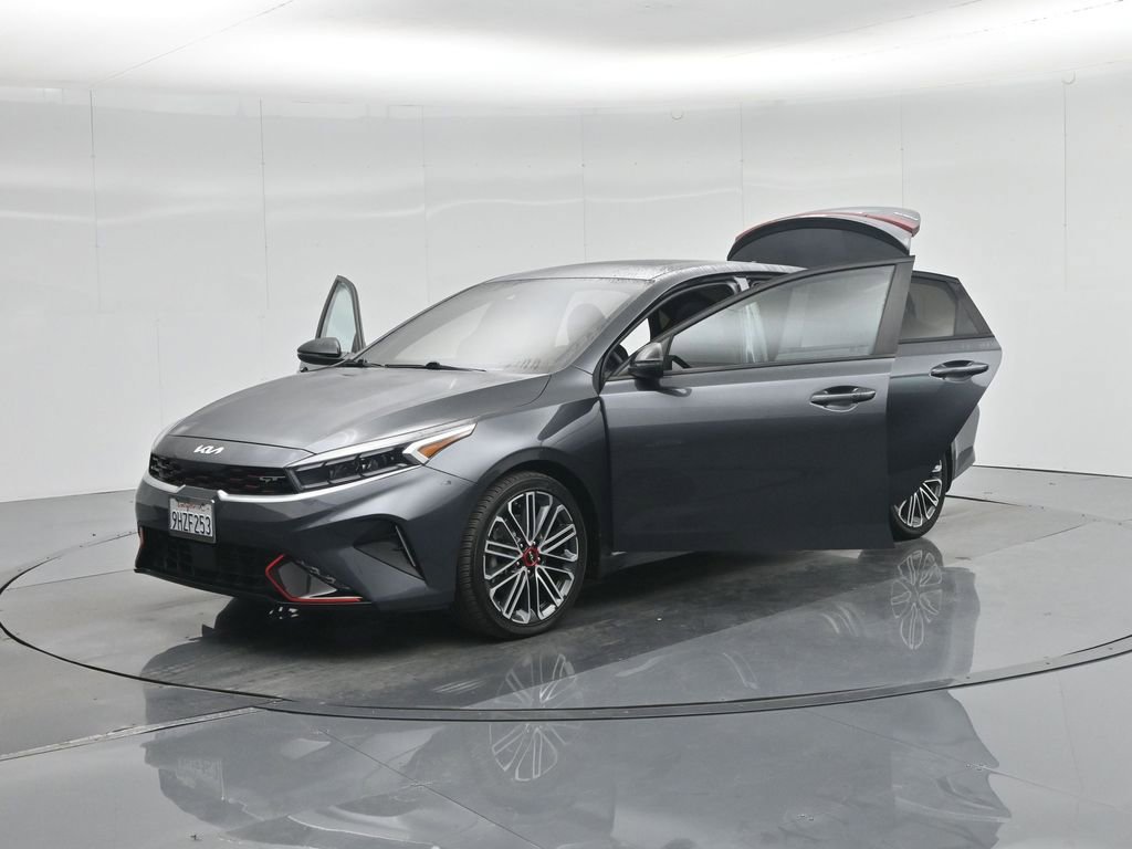 Used 2023 Kia Forte GT w/ GT2 Package image 37