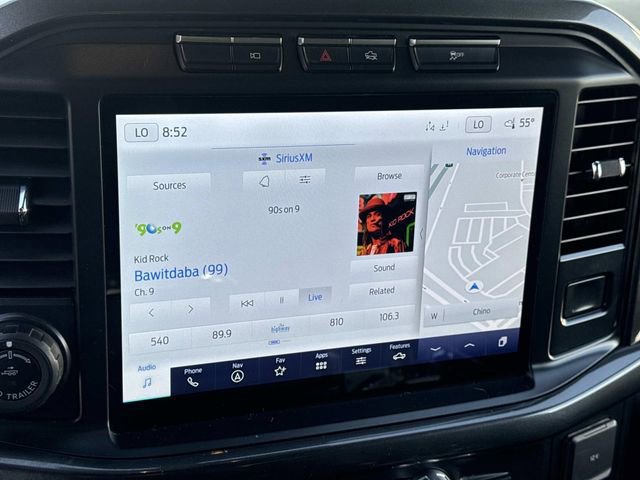 Certified 2022 Ford F150 Tremor w/ Equipment Group 401A Mid image 10