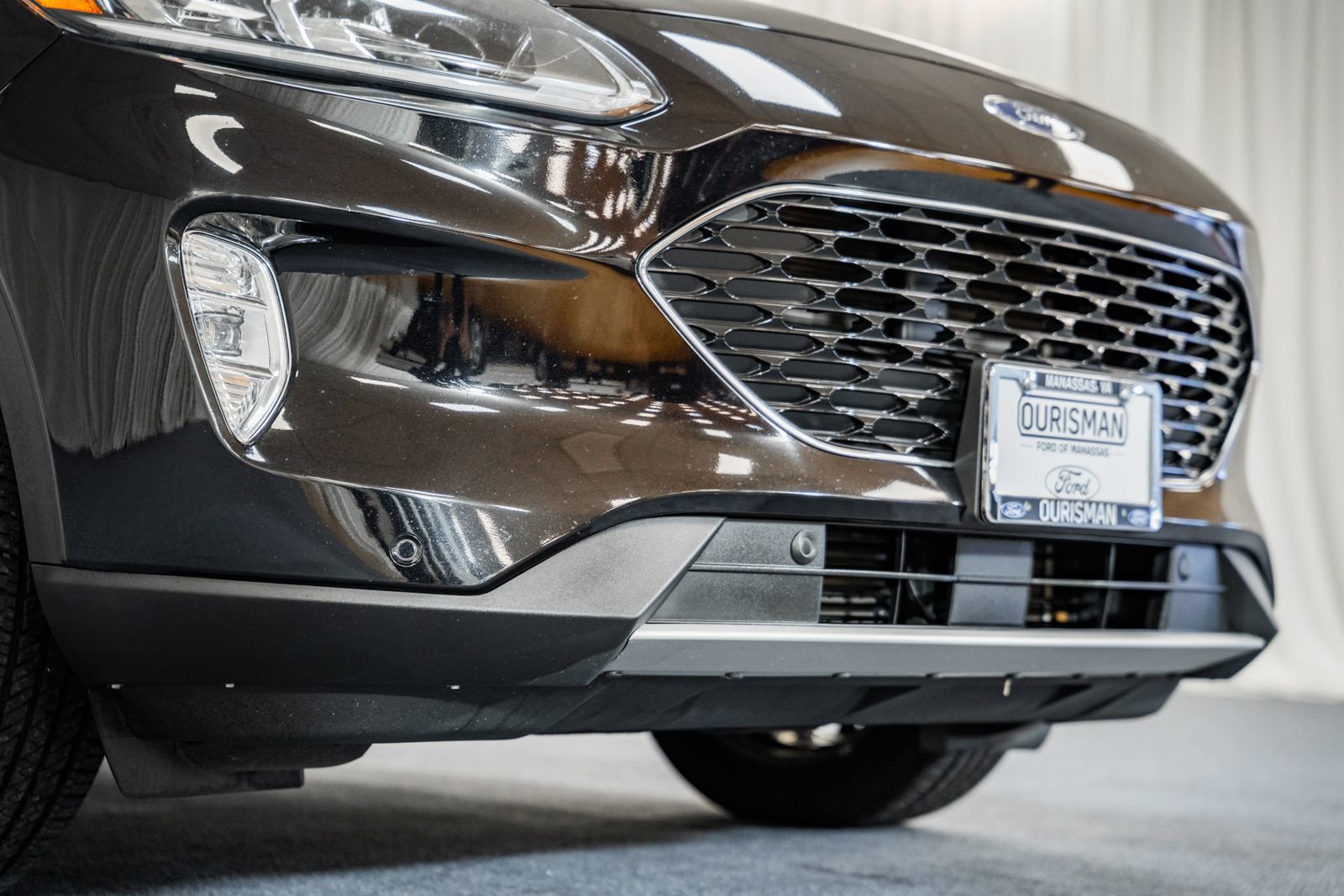 Certified 2022 Ford Escape Titanium image 10