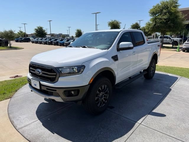 Certified 2023 Ford Ranger Lariat w/ Equipment Group 501A High AWD/4WD image 3