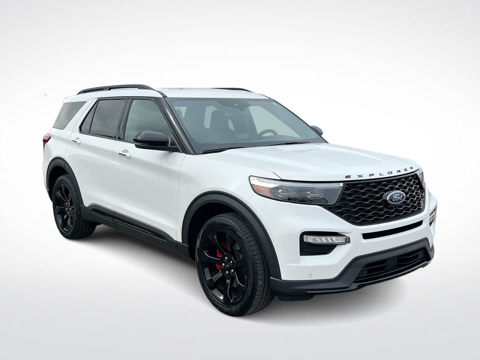 Certified 2024 Ford Explorer ST w/ Equipment Group 401A AWD/4WD image 2