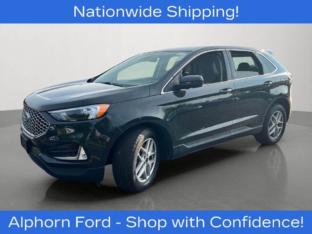 Certified 2023 Ford Edge SEL w/ Convenience Package AWD/4WD image 6