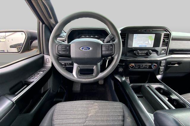 Certified 2021 Ford F150 XL w/ STX Appearance Package RWD image 6