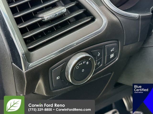 Certified 2020 Ford Edge ST w/ Cold Weather Package image 13