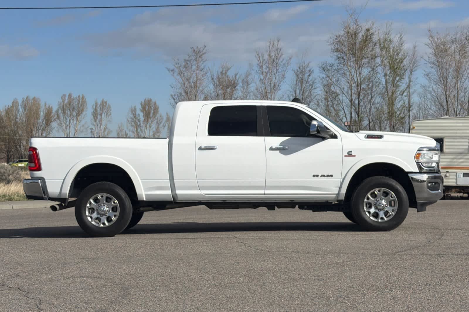 Used 2022 RAM 2500 Laramie AWD/4WD image 6