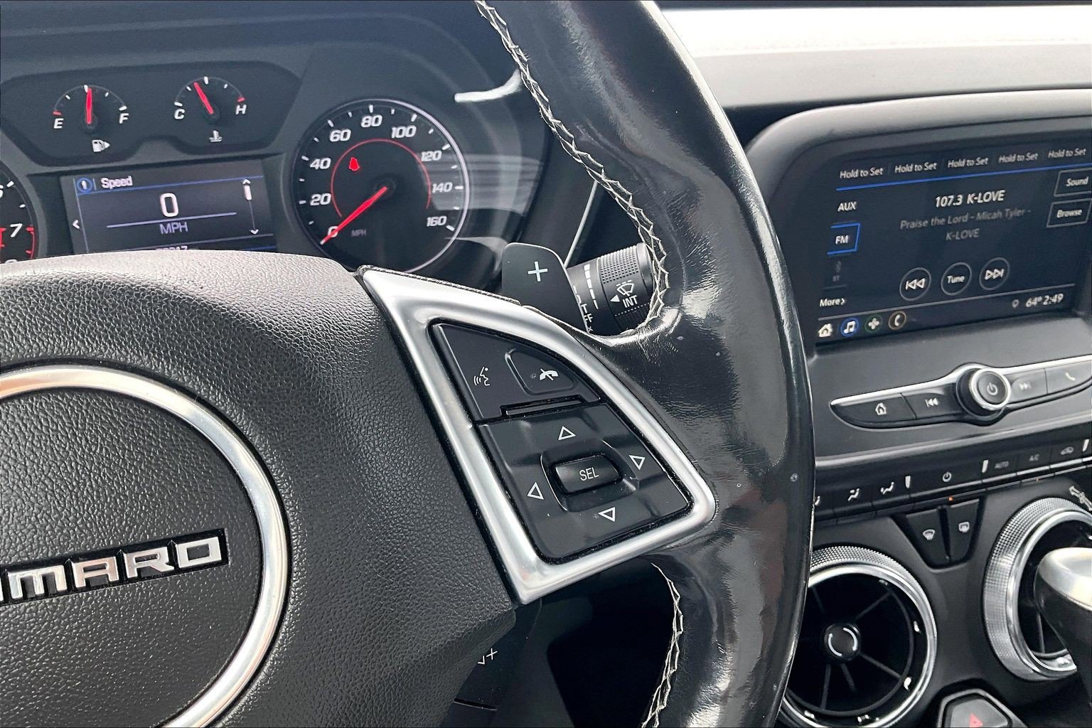 Used 2019 Chevrolet Camaro LT RWD image 19