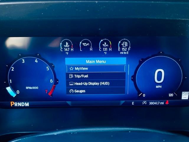 Certified 2024 Ford F150 Lariat w/ Equipment Group 502A High AWD/4WD image 16