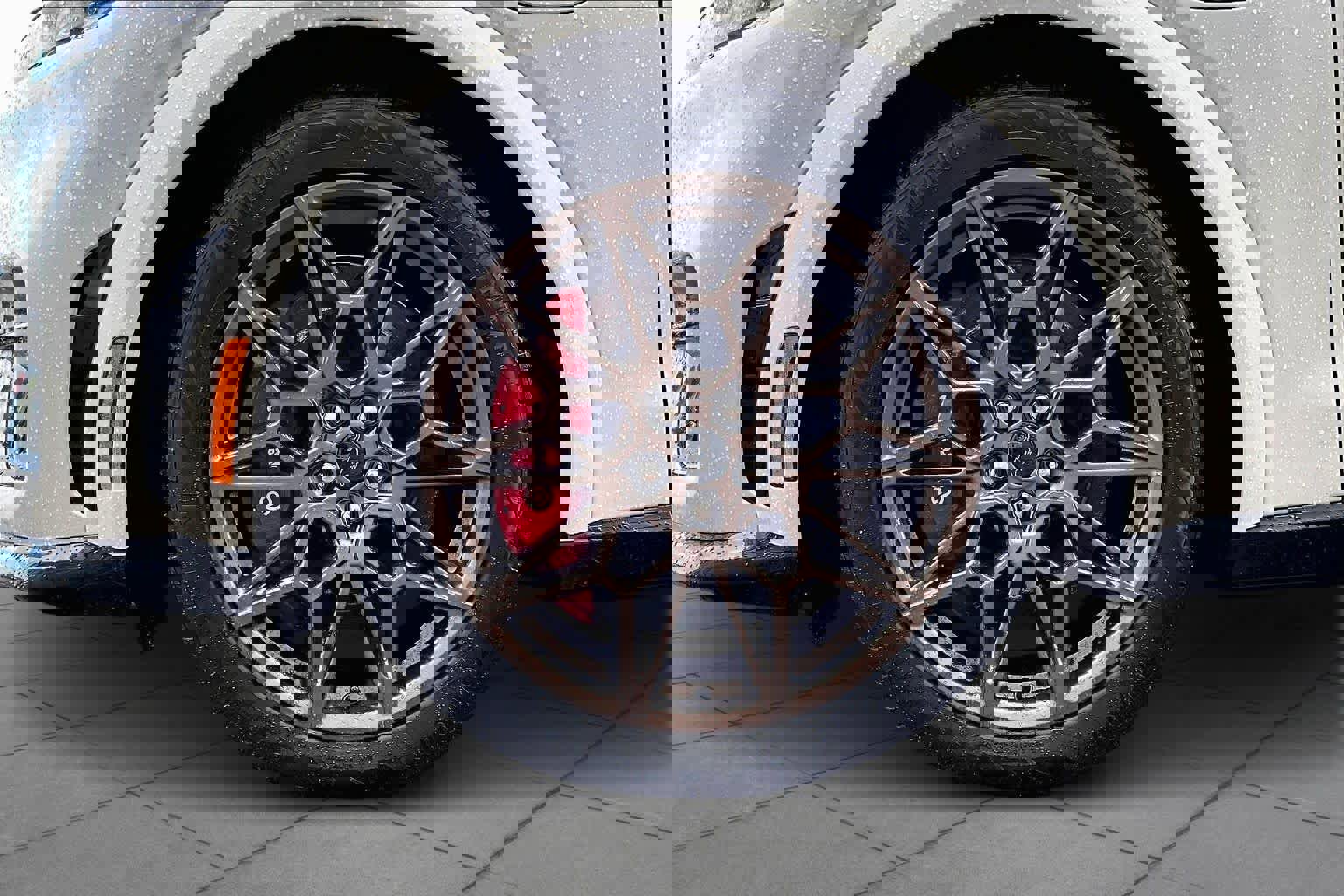 Certified 2025 Ford Mustang Mach-E GT w/ Bronze Appearance Package image 13