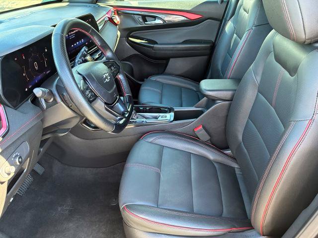 Used 2025 Chevrolet TrailBlazer RS w/ Driver Confidence Package FWD image 14