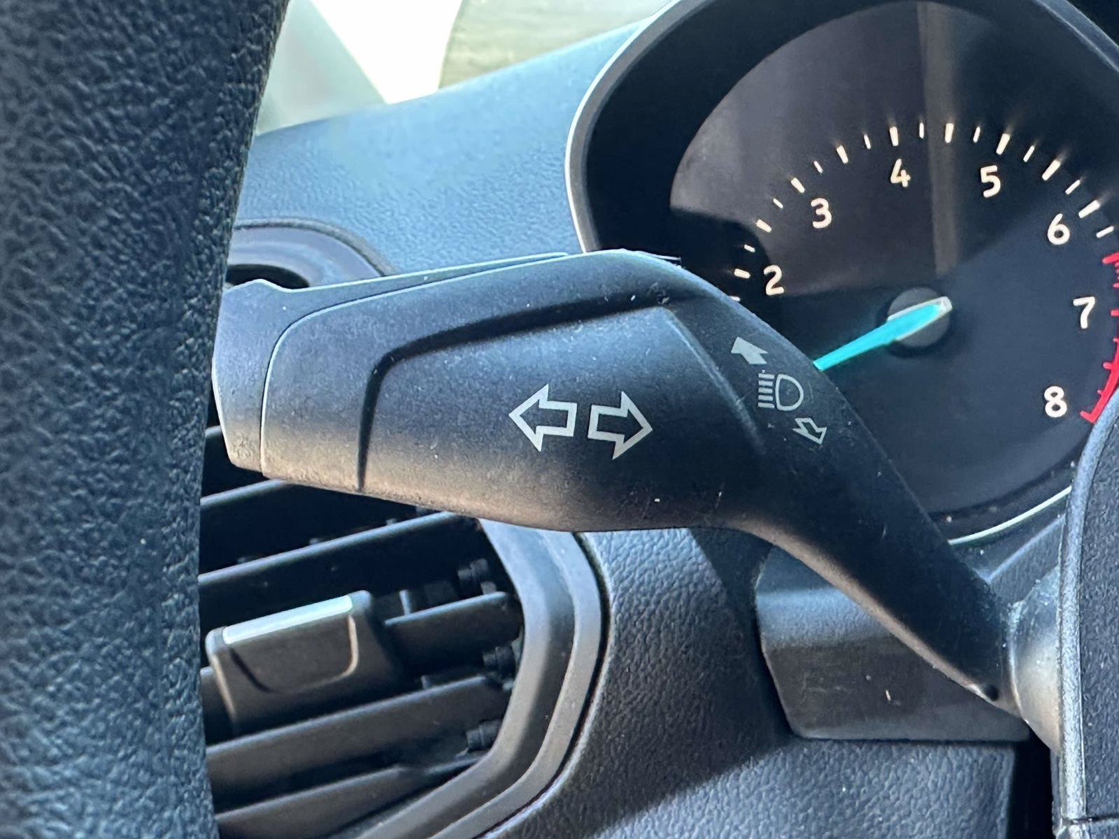 Certified 2018 Ford Escape S FWD image 14