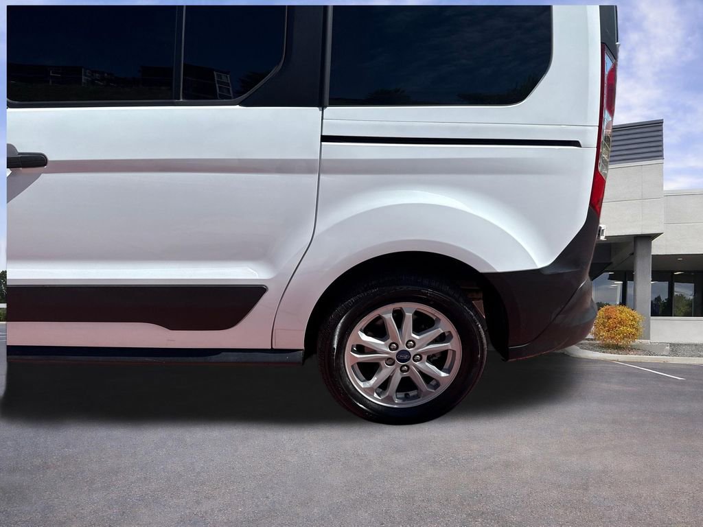 Certified 2019 Ford Transit Connect XL FWD image 34
