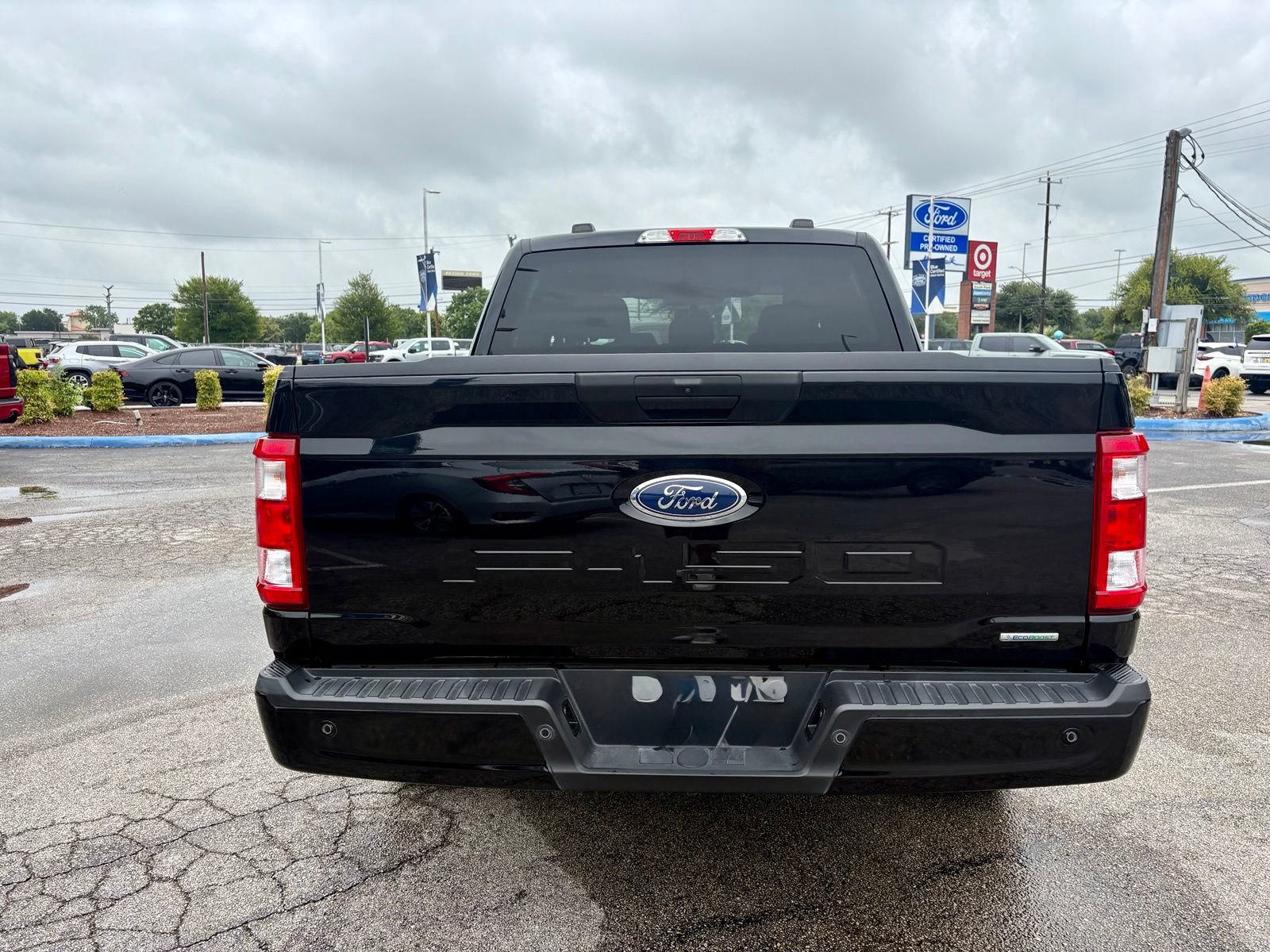 Certified 2023 Ford F150 XL w/ STX Appearance Package RWD image 4
