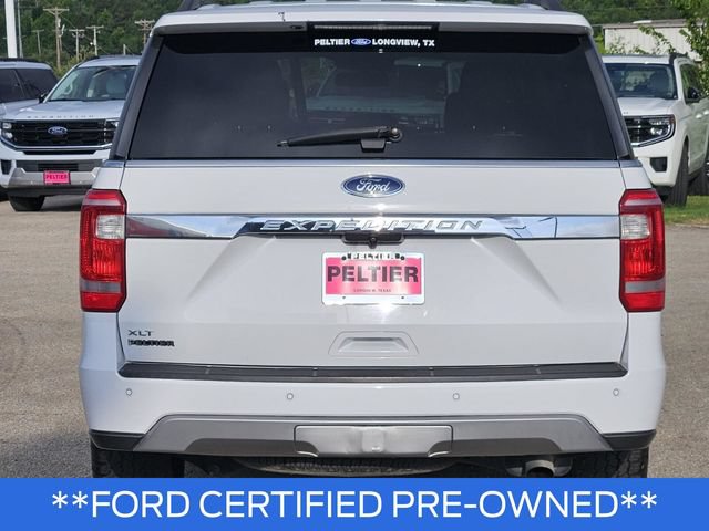 Certified 2020 Ford Expedition XLT w/ Equipment Group 201A RWD image 5