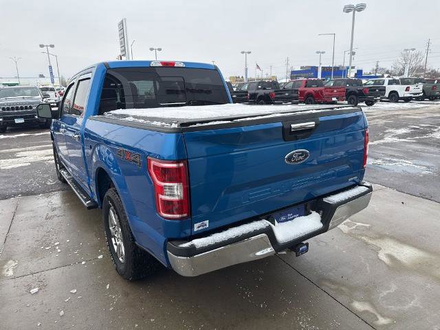 Certified 2020 Ford F150 XLT w/ Equipment Group 302A Luxury image 4