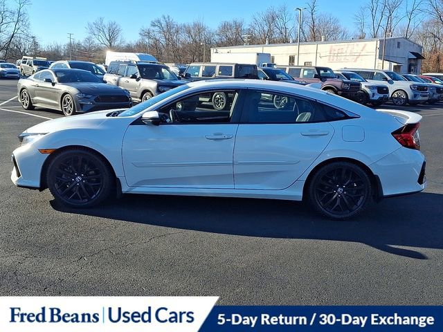 Used 2020 Honda Civic Si image 3