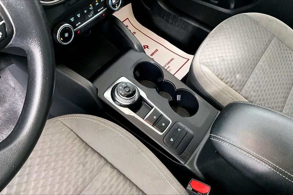 Certified 2020 Ford Escape SE AWD/4WD image 17