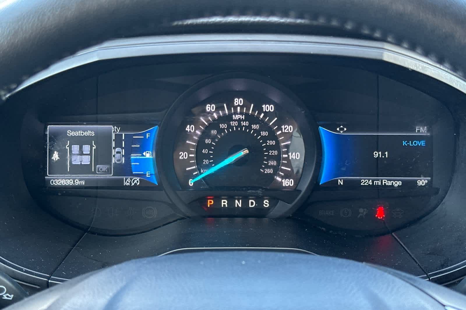 Certified 2024 Ford Edge SEL w/ Convenience Package AWD/4WD image 25