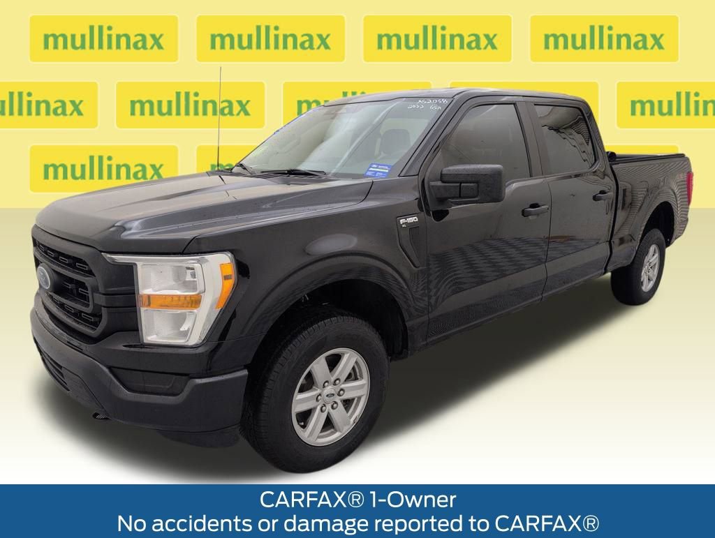 Certified 2022 Ford F150 XL w/ Snow Plow Prep Package image 15