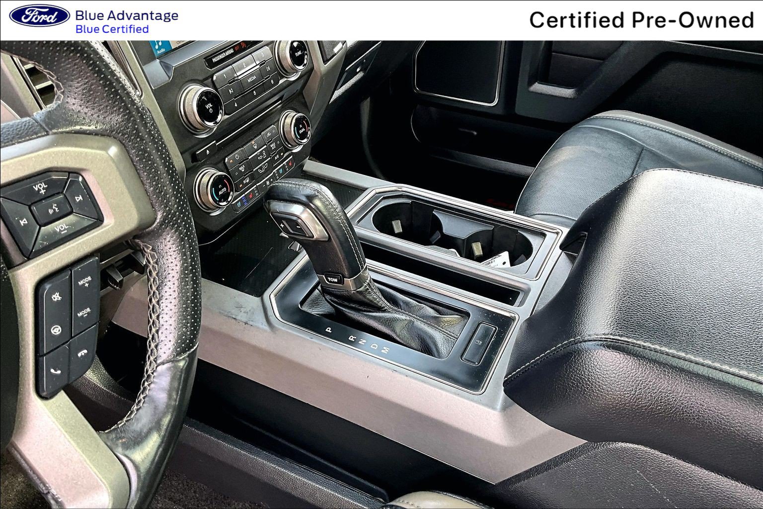 Certified 2017 Ford F150 Raptor w/ Equipment Group 802A Luxury AWD/4WD image 15