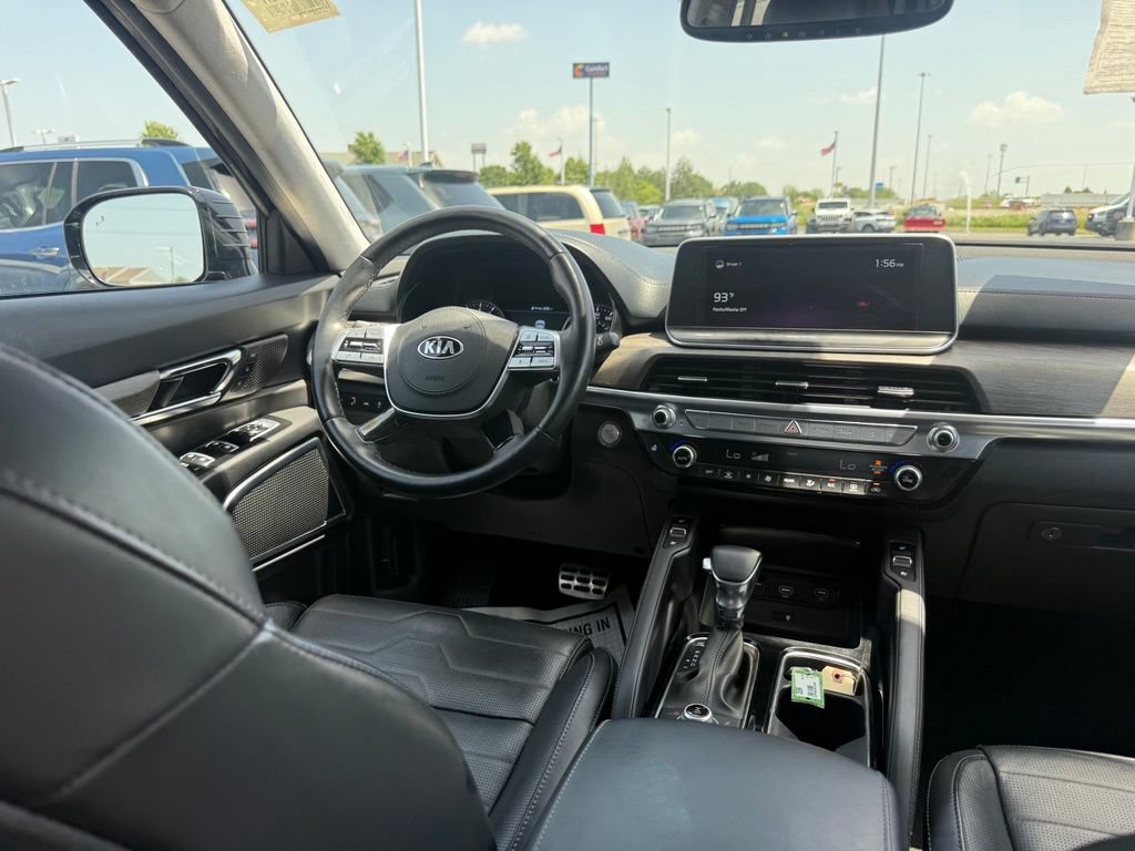 Used 2021 Kia Telluride SX w/ SX Prestige Package AWD/4WD image 66
