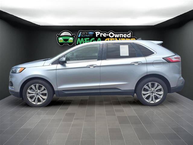 Certified 2024 Ford Edge Titanium AWD/4WD image 3