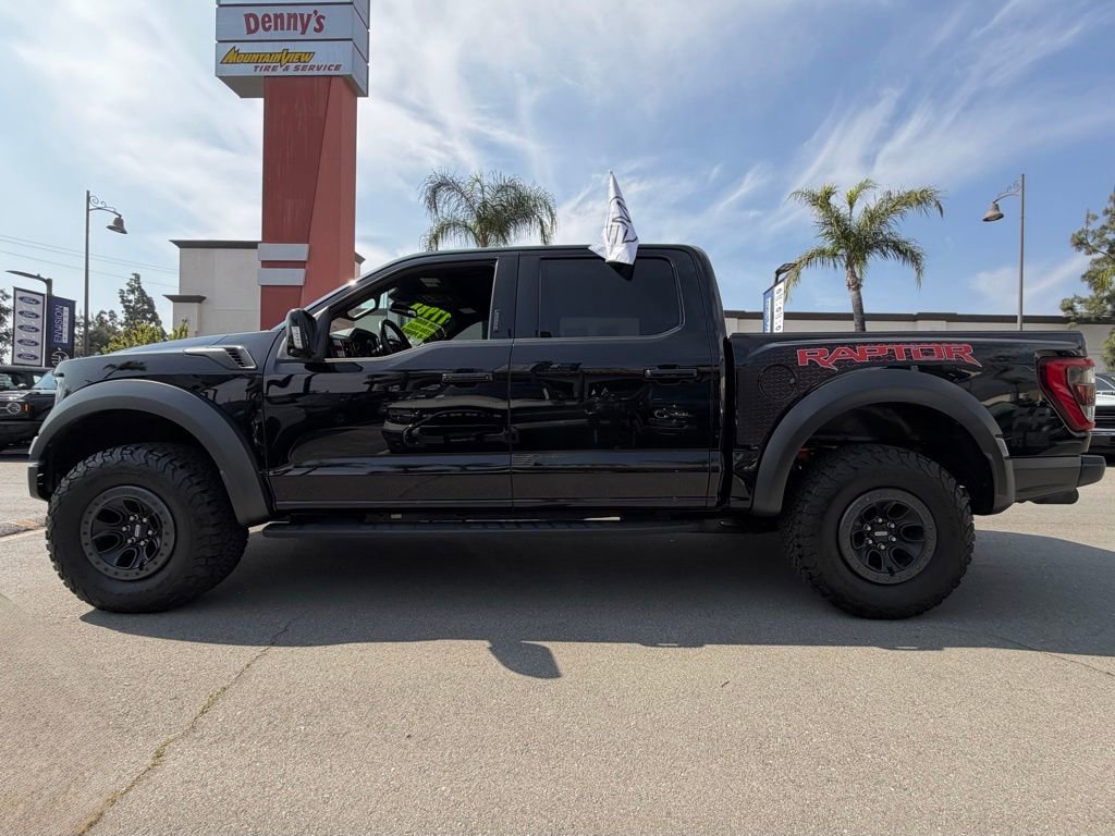 Certified 2023 Ford F150 Raptor image 5