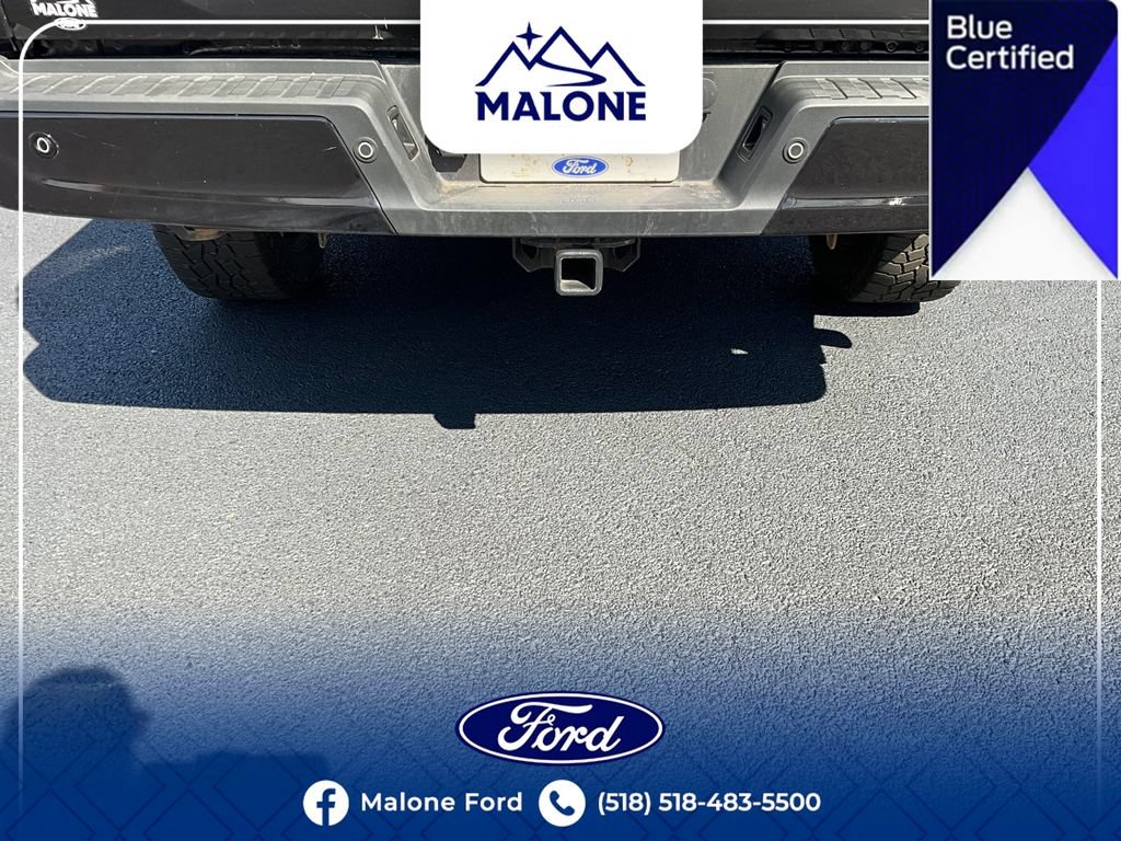 Certified 2022 Ford F150 XLT w/ Equipment Group 302A High AWD/4WD image 20
