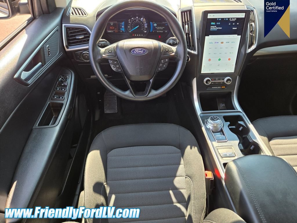 Certified 2023 Ford Edge SE w/ Black Appearance Package AWD/4WD image 10