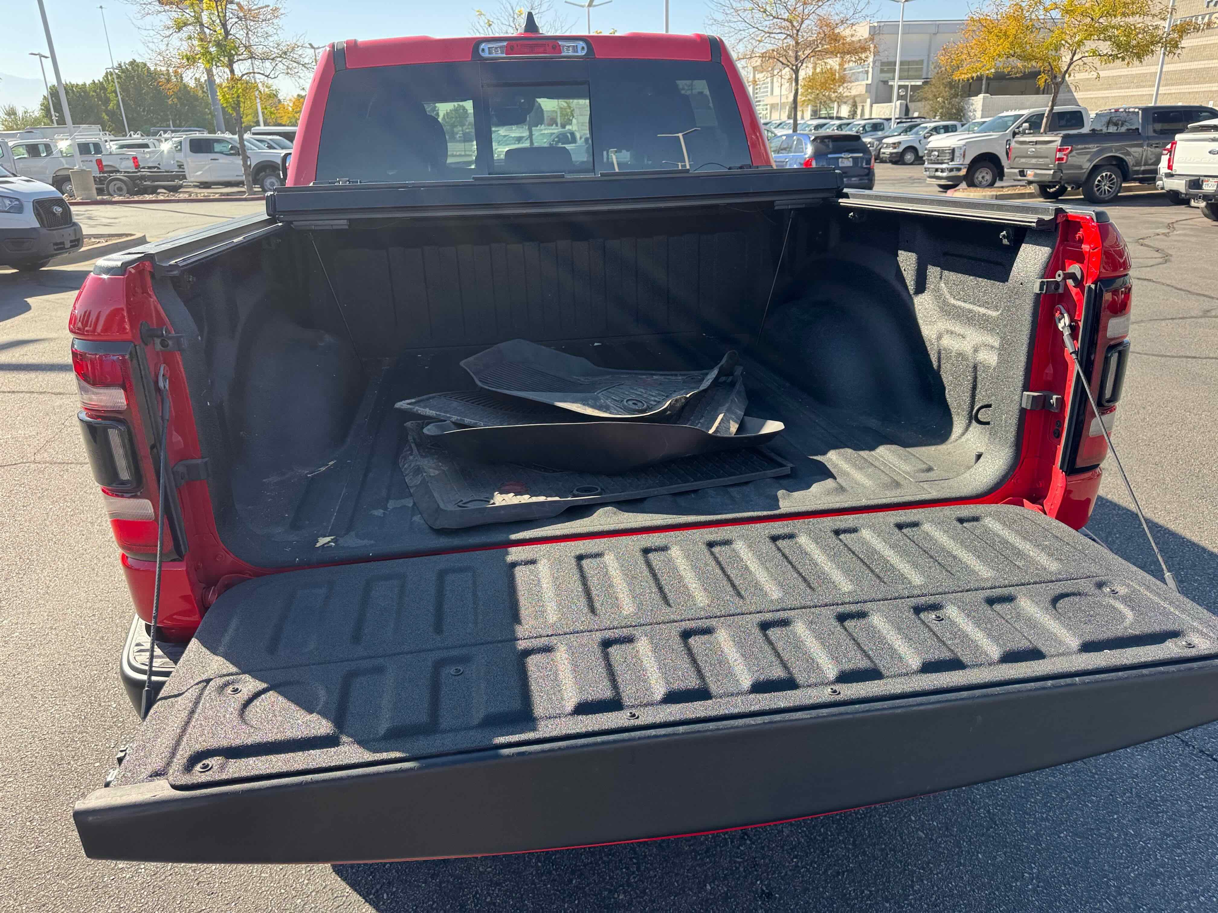 Used 2022 RAM 1500 Rebel w/ Rebel Level 2 Equipment Group image 30