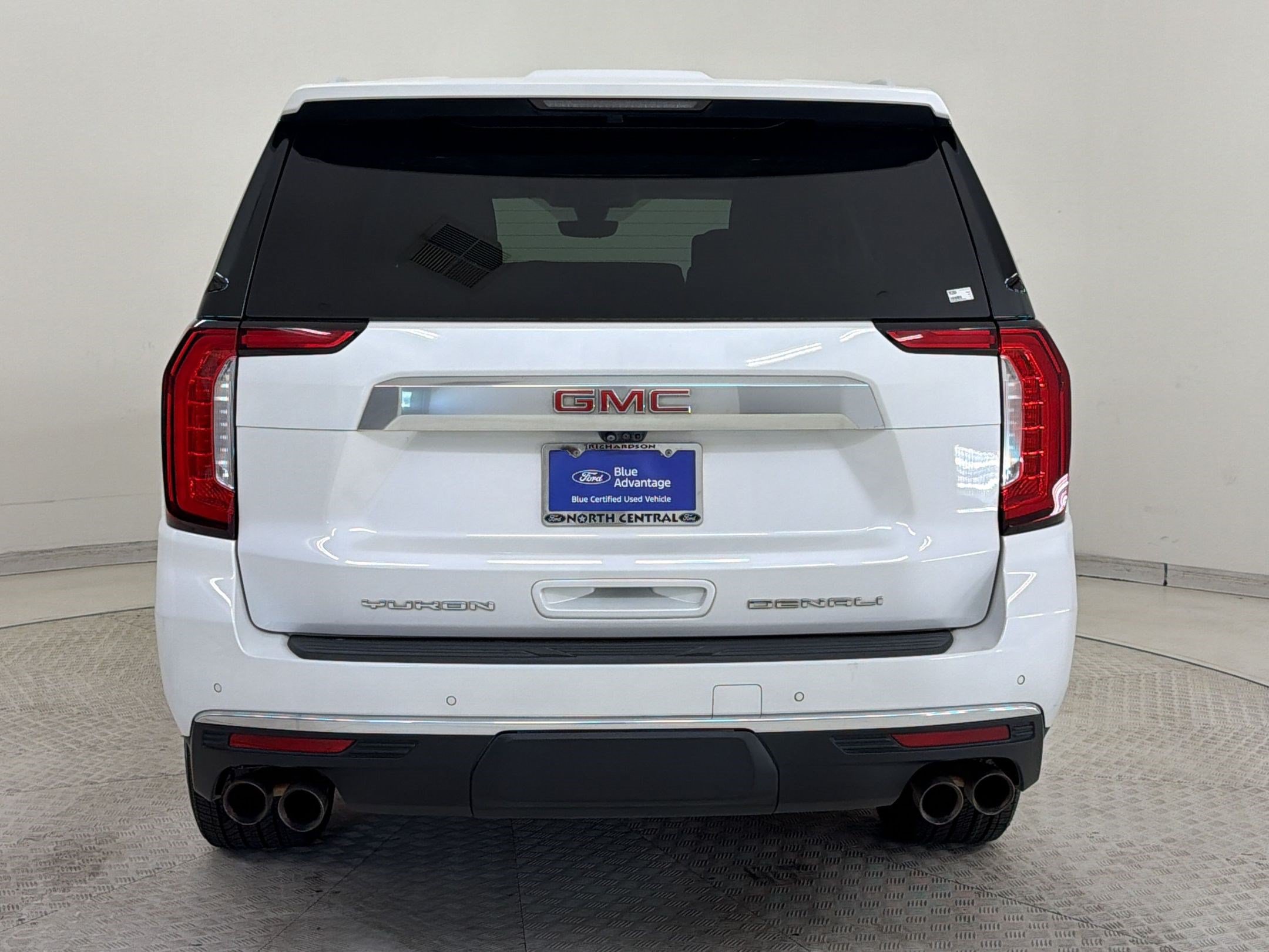 Used 2021 GMC Yukon Denali w/ Denali Ultimate Package RWD image 10