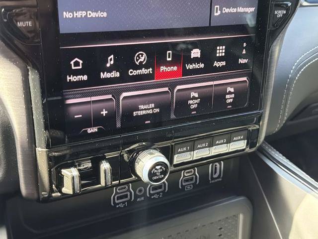 Used 2025 RAM 1500 RHO w/ RHO Level 1 Equipment Group AWD/4WD image 33