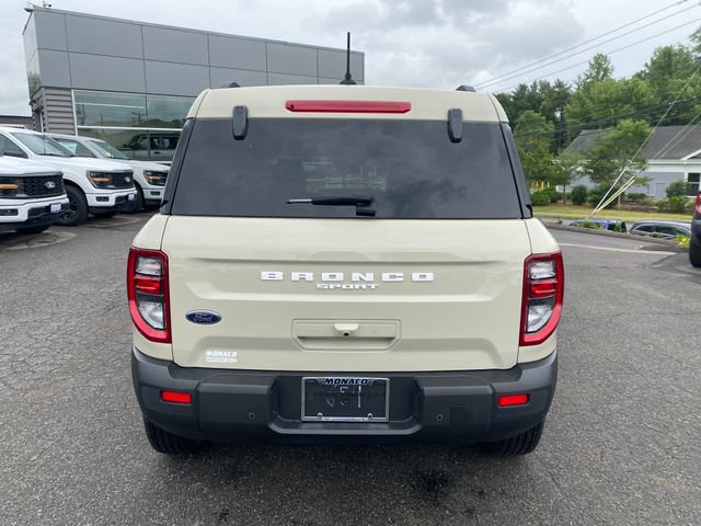 Certified 2025 Ford Bronco Sport Big Bend w/ Convenience Package AWD/4WD image 6