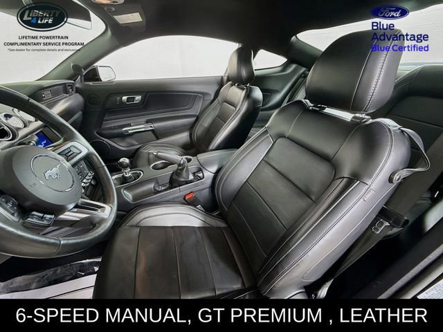 Certified 2020 Ford Mustang GT Premium w/ GT Performance Package image 22