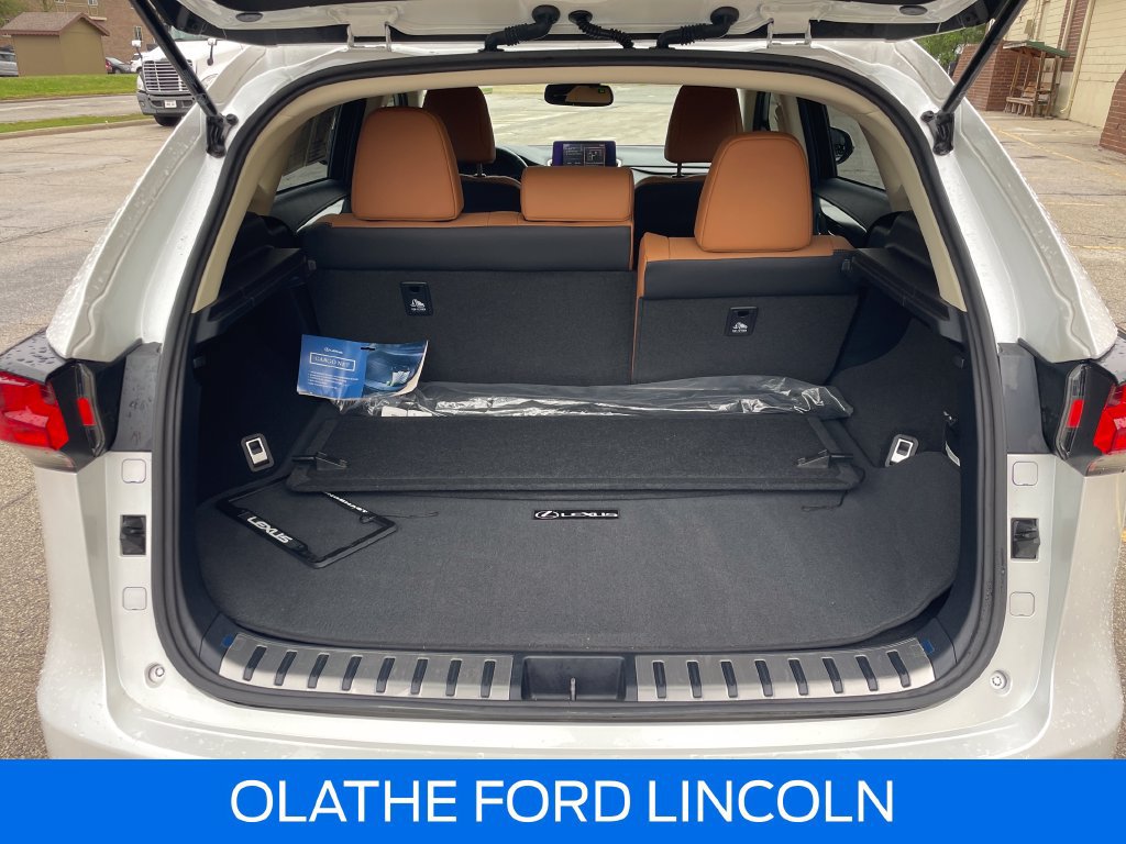 Used 2021 Lexus NX 300 AWD w/ Accessory Package image 30