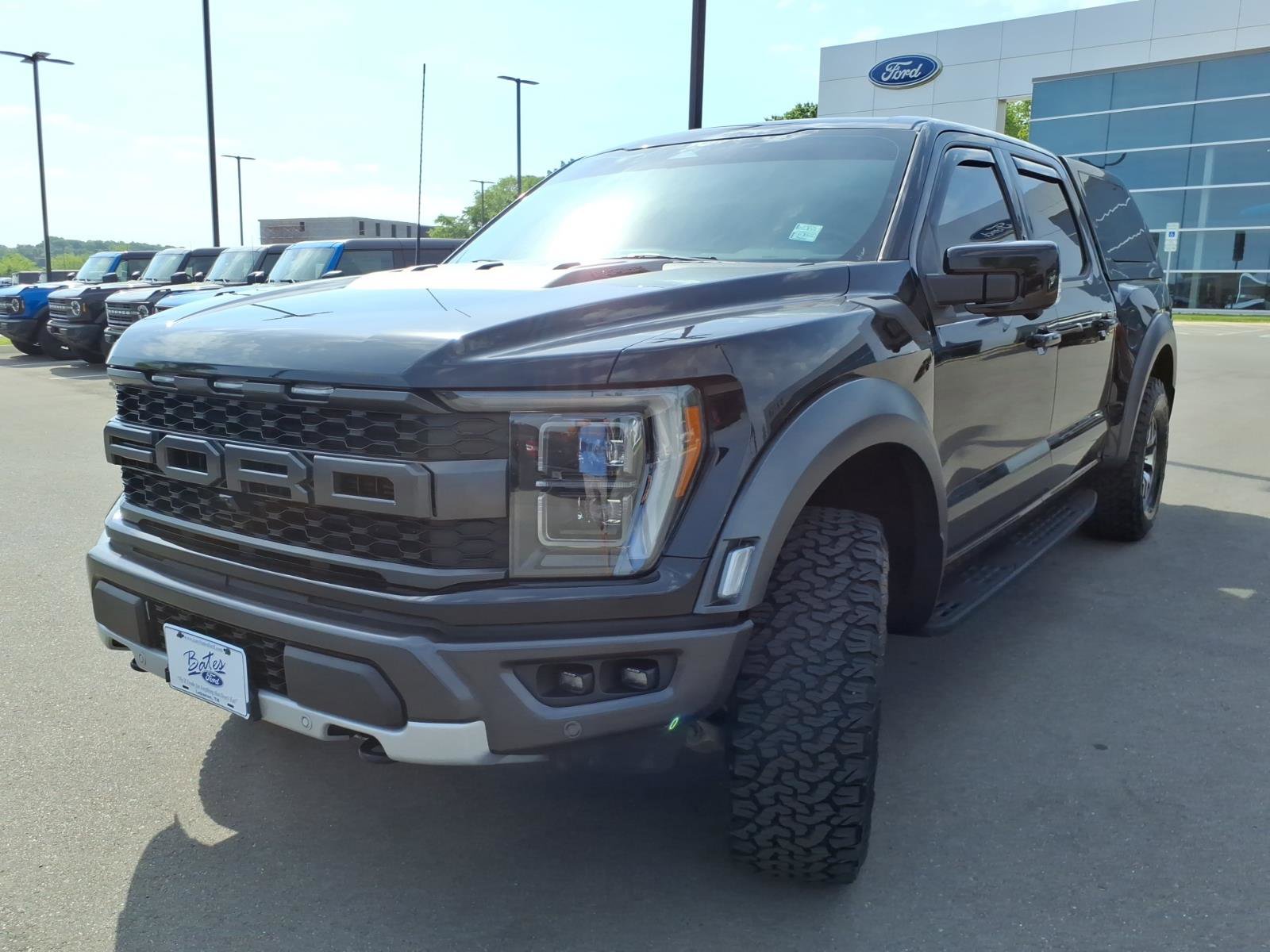 Certified 2023 Ford F150 Raptor AWD/4WD image 7