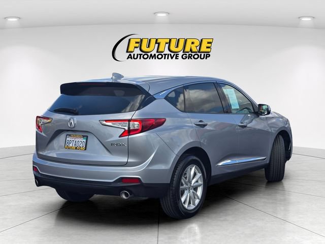 Used 2020 Acura RDX FWD image 4