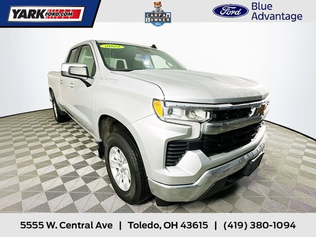 Used 2022 Chevrolet Silverado 1500 LT image 7