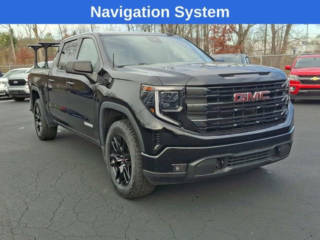 Used 2023 GMC Sierra 1500 Elevation image 11