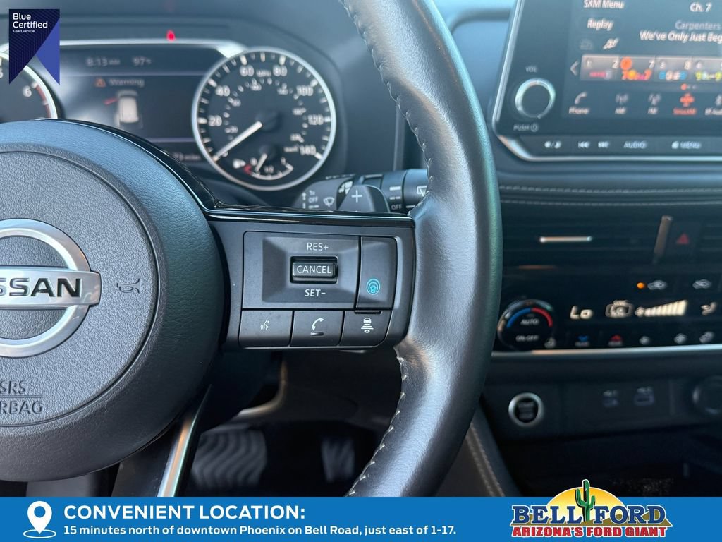 Used 2021 Nissan Rogue SL FWD image 30