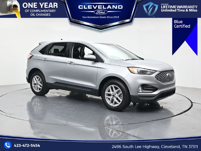 Certified 2023 Ford Edge SEL w/ Convenience Package AWD/4WD 360° Tour