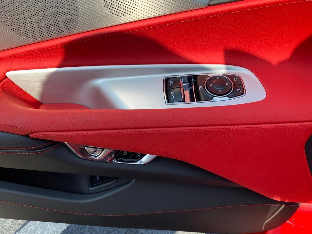 Used 2020 Chevrolet Corvette Stingray Preferred Cpe w/ 2LT Preferred Equipment Group RWD image 11
