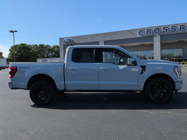 Certified 2023 Ford F150 Lariat w/ Equipment Group 502A High AWD/4WD image 3
