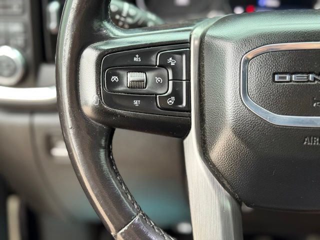 Used 2021 GMC Sierra 2500 Denali w/ Denali Black Diamond Edition AWD/4WD image 29