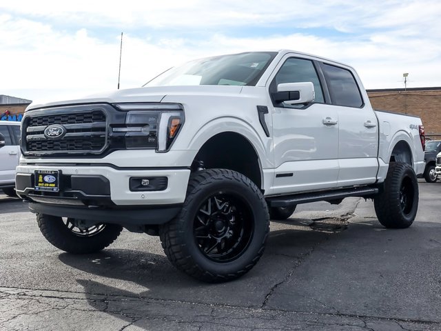 Certified 2026 Ford F150 Lariat AWD/4WD image 1