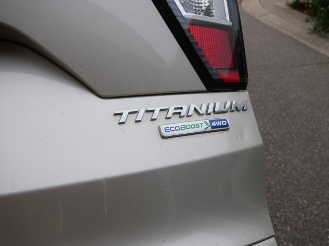 Certified 2018 Ford Escape Titanium AWD/4WD image 9