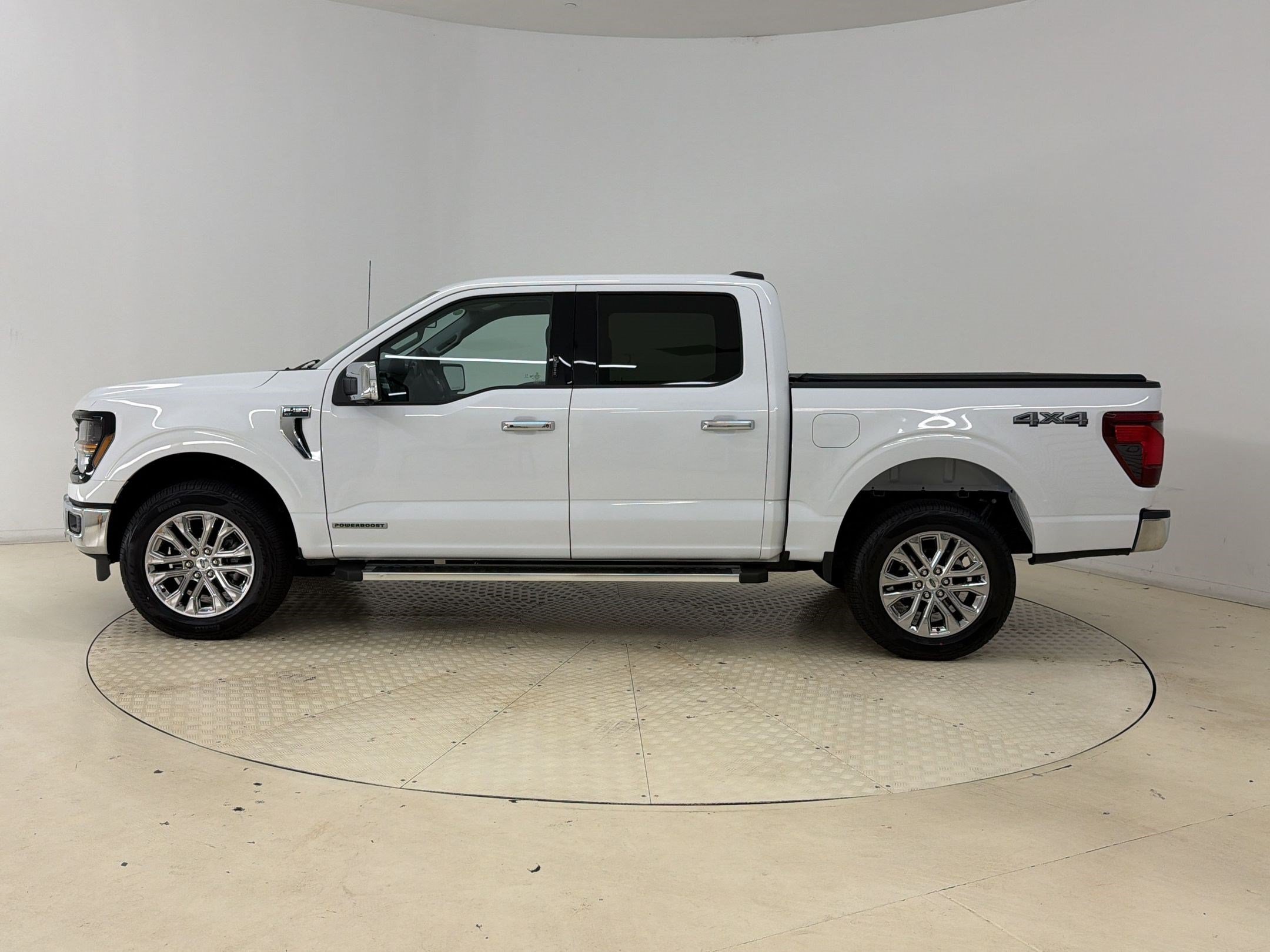 Certified 2024 Ford F150 XLT w/ Equipment Group 302A MID AWD/4WD image 2